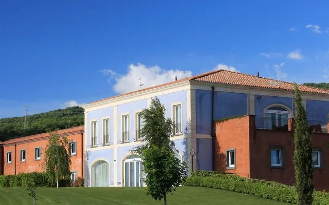 Villa Neri Resort Linguaglossa Sicily
