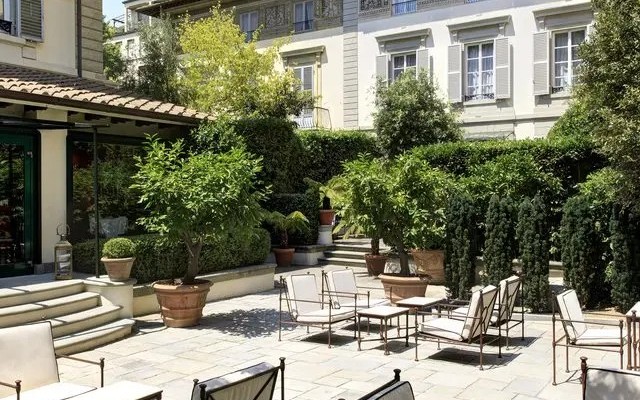 Hotel Regency Florence