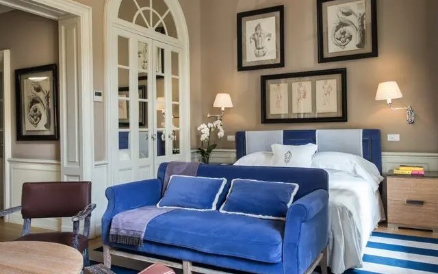 Palazzo Vecchietti Florence