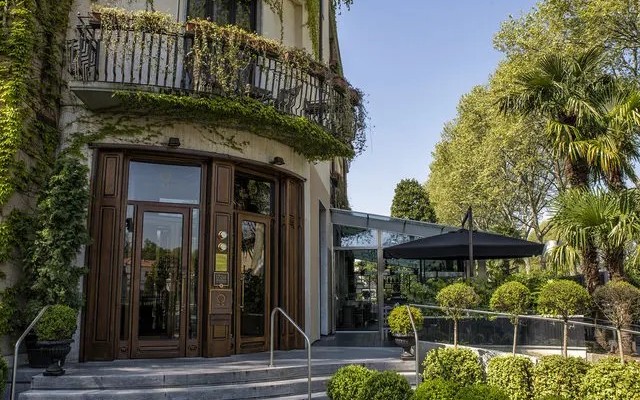 Hotel De La Ville Monza