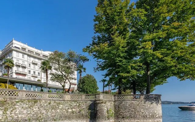 Grand Hotel Majestic Verbania Pallanza