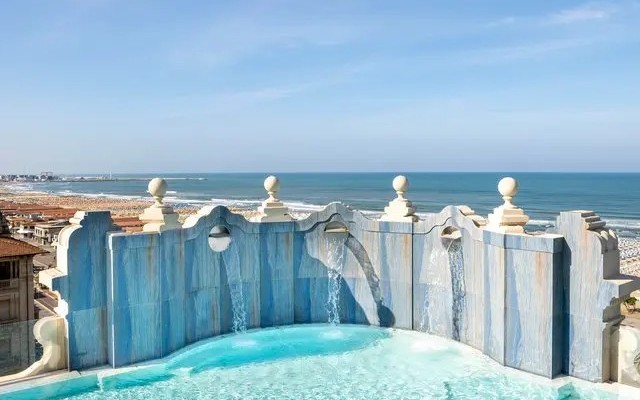 Grand Hotel Principe di Piemonte Viareggio