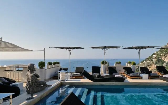 Hotel Villa Franca Amalfi Coast