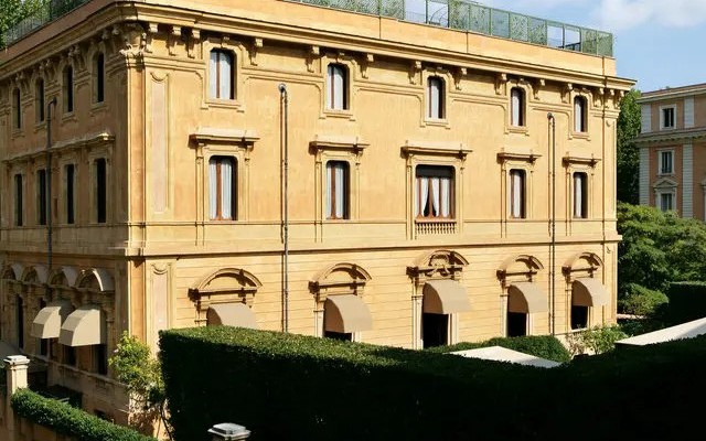 Villa Spalletti Trivelli Rome