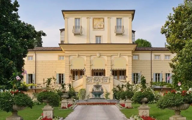 Byblos Art Hotel Villa Amistá Verona