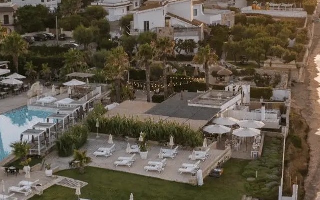 Canne Bianche Lifestyle Hotel