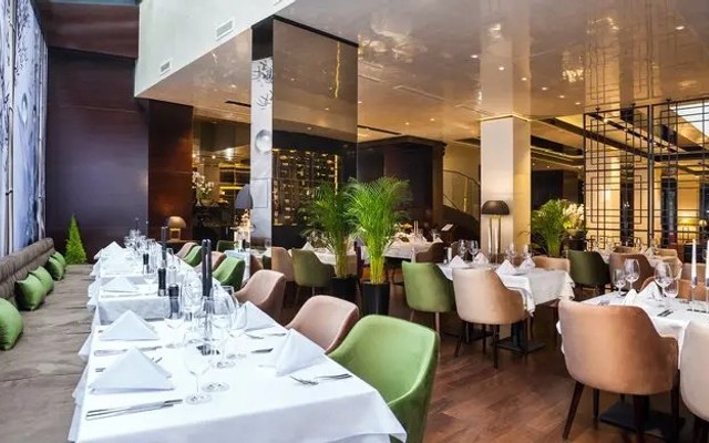 Saint Ten Hotel Belgrade