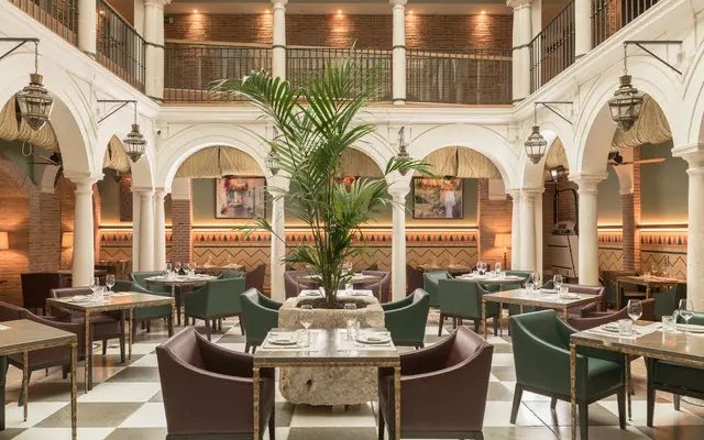 Palacio Solecio Malaga