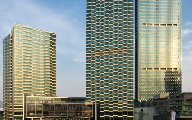 Kerry Hotel Pudong Shanghai