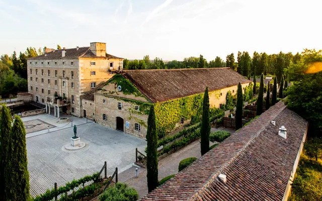 Hacienda Zorita Salamanca