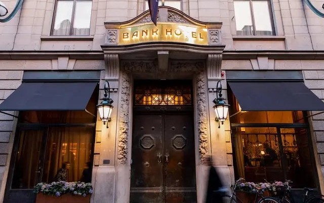 Bank Hotel Stockholm