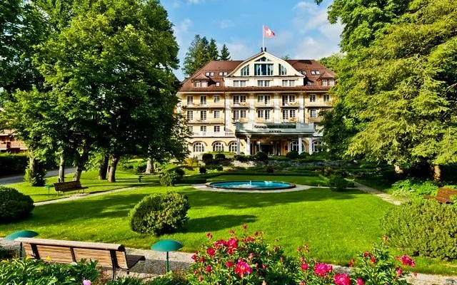 Le Grand Bellevue Gstaad