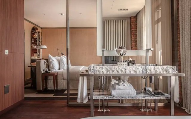 La Reserve Eden au Lac Zurich