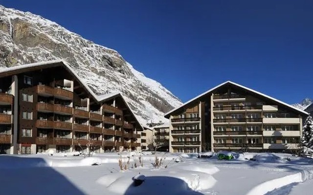 Hotel Schweizerhof Zermatt