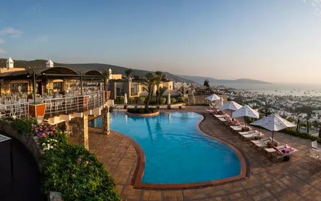 The Marmara Bodrum