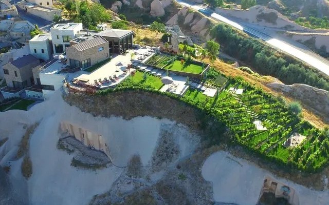 Ariana Sustainable Luxury Lodge Uçhisar