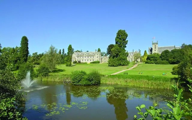 Ashdown Park Hotel