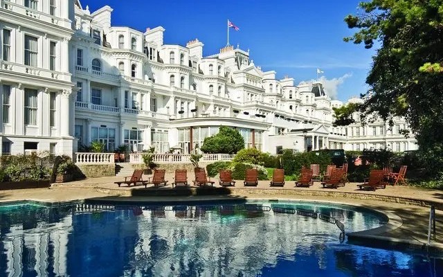 The Grand Hotel Eastbourne