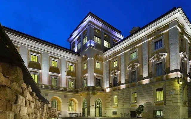 Palazzo Montemartini Rome