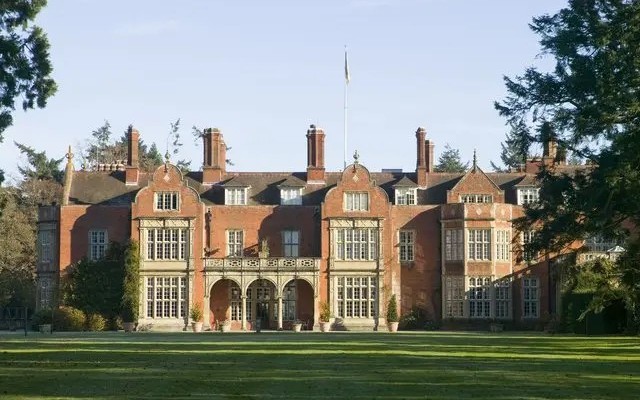 Tylney Hall Hotel