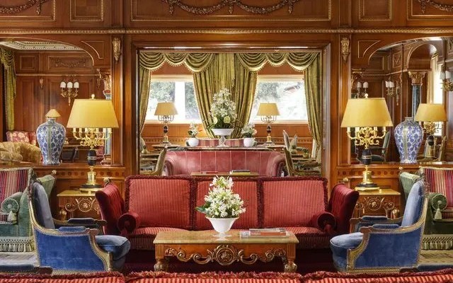 Parco dei Principi Grand Hotel Rome