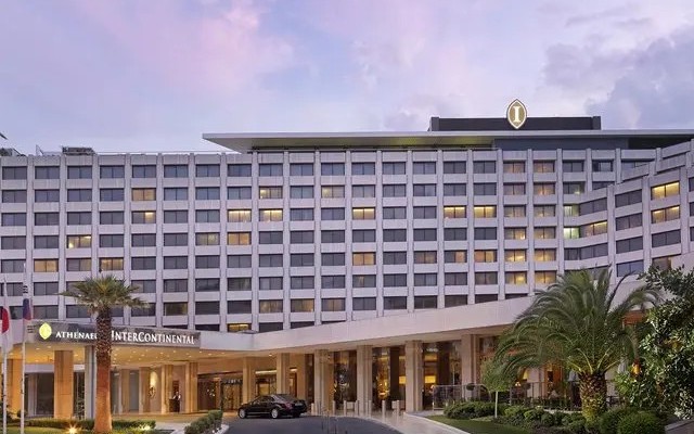 InterContinental Athenaeum Athens