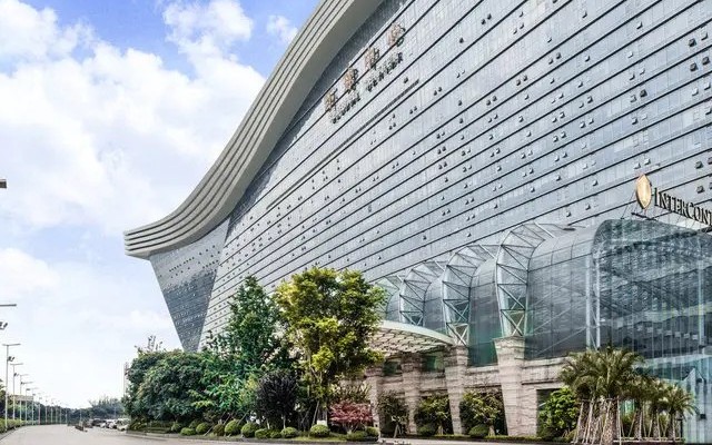 InterContinental Chengdu Global Center