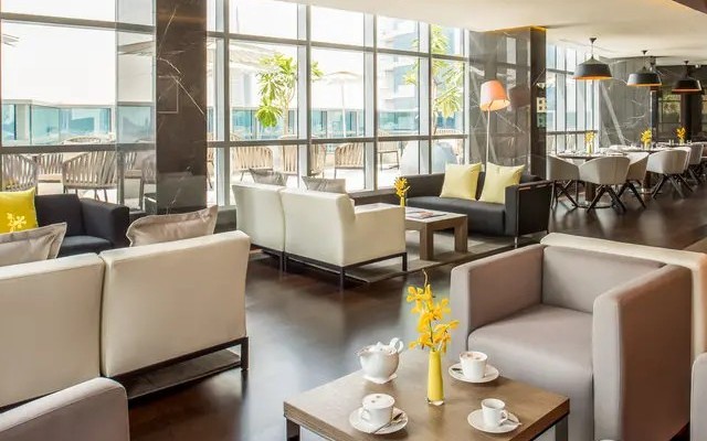 InterContinental Dubai Marina