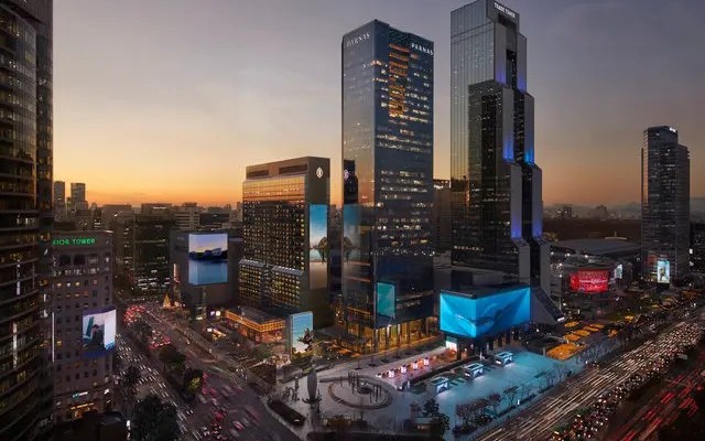 InterContinental Grand Seoul Parnas