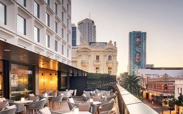 InterContinental Perth City Centre