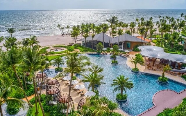 InterContinental Phu Quoc Long Beach Resort